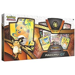 COFFRET RAICHU GX LÉGENDES...