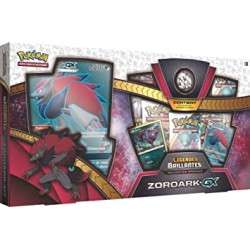 COFFRET ZOROARK GX LÉGENDES...