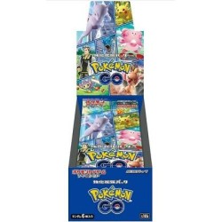 DISPLAY POKEMON GO - JPN