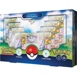 COFFRET POKEMON GO EVOLI...