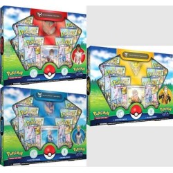 TRIO COFFRET ARÈNE POKEMON...