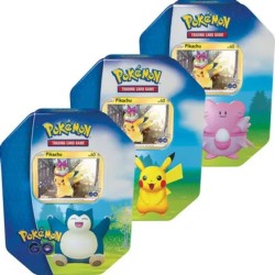 TRIO POKEBOX POKEMON GO FR