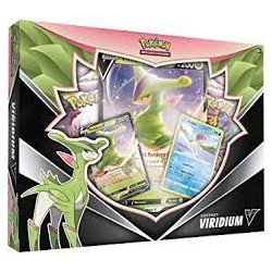 COFFRET 4 BOOSTERS VIRIDIUM V