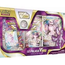 COFFRET PREMIUM PALKIA VSTAR