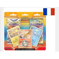 PACK 2 BOOSTERS POKEMON...